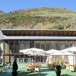 Vilagaros Aparthotel Garós