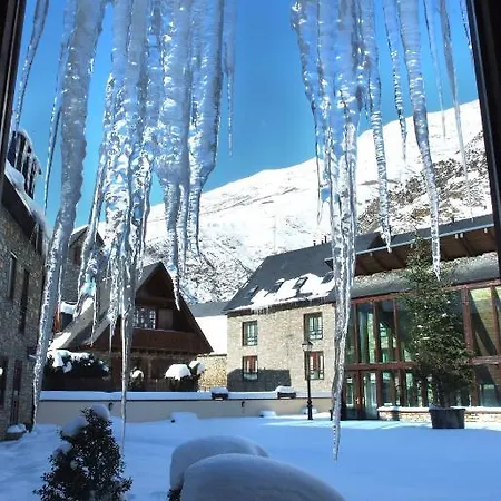 Aparthotel Vilagaros
