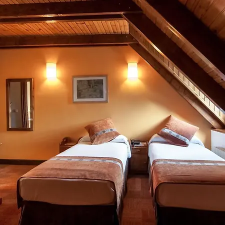 Aparthotel Vilagaros