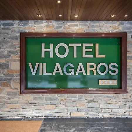 아파트호텔 Vilagaros 가로스