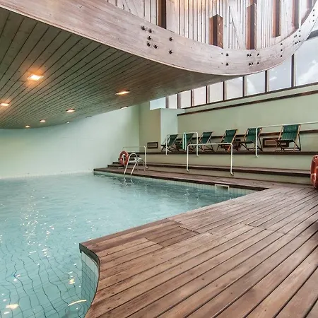 Vilagaros Aparthotel Garos