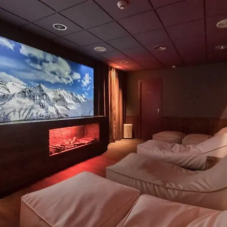 Aparthotel Vilagaros 4*
