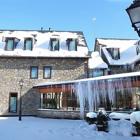 Aparthotel Vilagaros 4*