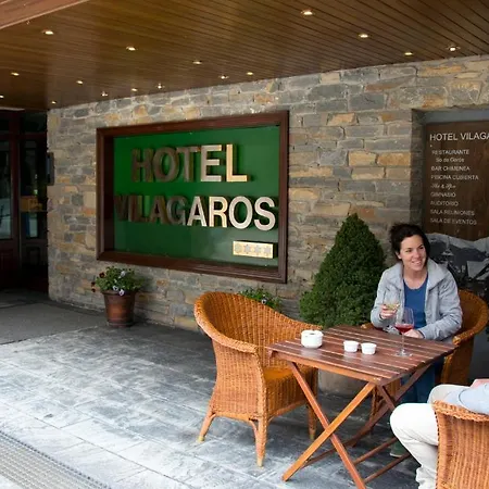 Aparthotel Vilagaros Garos