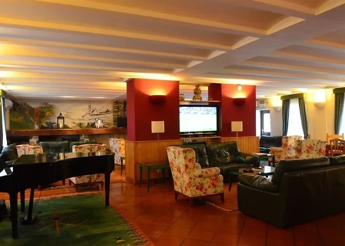 Vilagaros Lägenhetshotell Garós