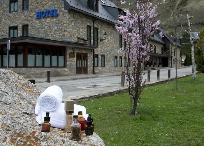 Vilagaros Lägenhetshotell Garós