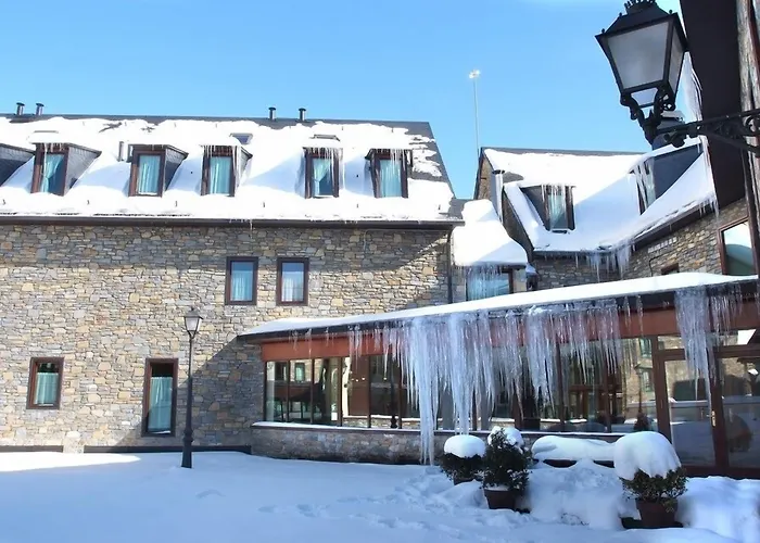 Vilagaros Lägenhetshotell