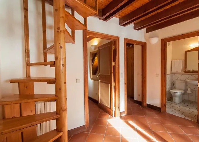 Lägenhetshotell Vilagaros Garós