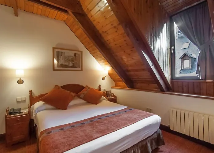 Vilagaros Lägenhetshotell Garós