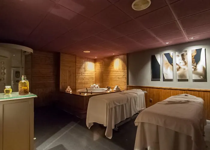 Vilagaros Lägenhetshotell