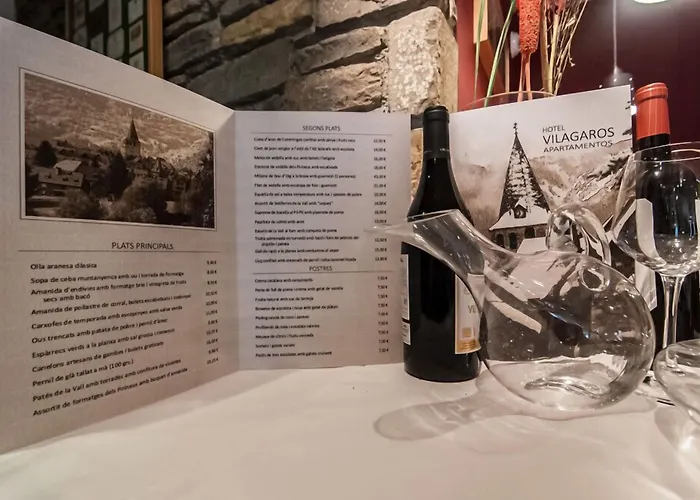 Vilagaros Lägenhetshotell 4*