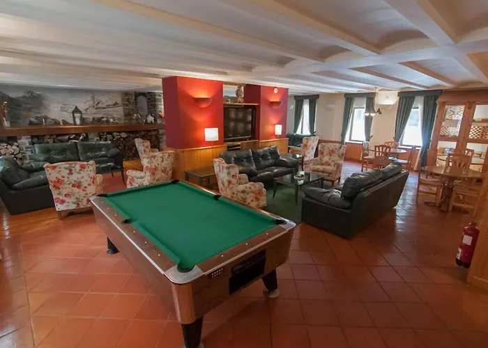 Vilagaros Lägenhetshotell