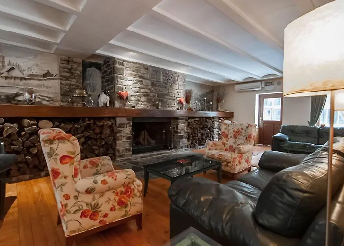 Vilagaros Lägenhetshotell 4*