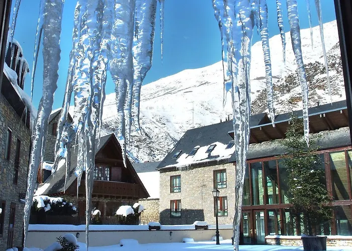 Lägenhetshotell Vilagaros