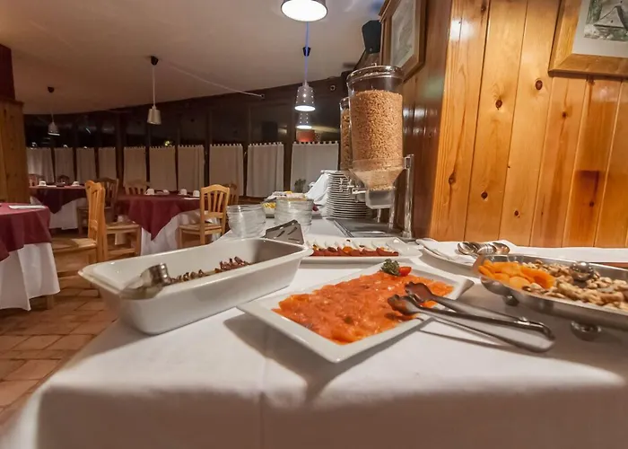 Lägenhetshotell Vilagaros Garós