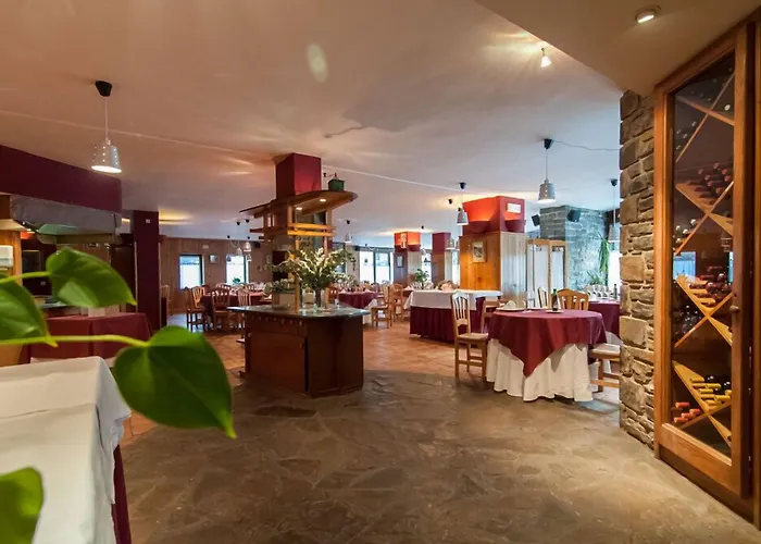 Lägenhetshotell Vilagaros