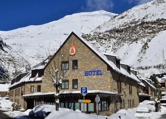 Lägenhetshotell Vilagaros Garós