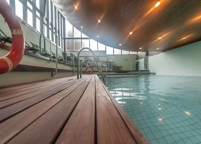 Lägenhetshotell Vilagaros Garós