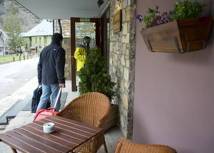 Vilagaros Lägenhetshotell 4*
