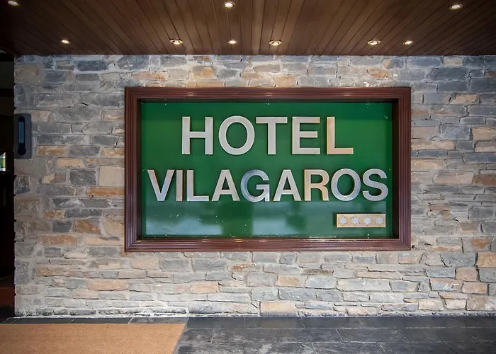 Lägenhetshotell Vilagaros Garós