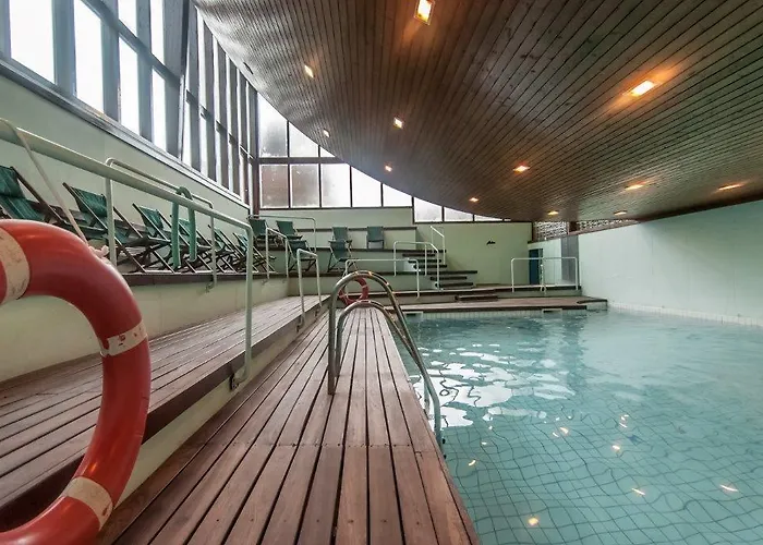 Lägenhetshotell Vilagaros