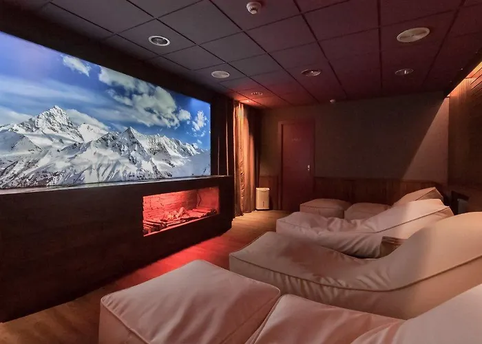 Lägenhetshotell Vilagaros 4*