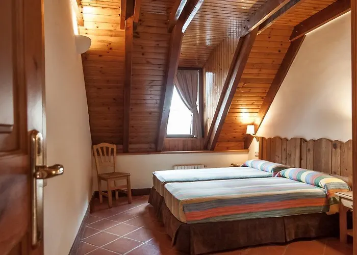 Vilagaros Lägenhetshotell Garós