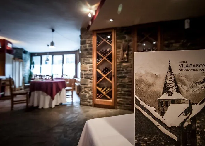 Vilagaros Lägenhetshotell 4*