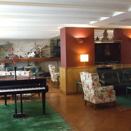 Apartahotel Vilagaros Garós