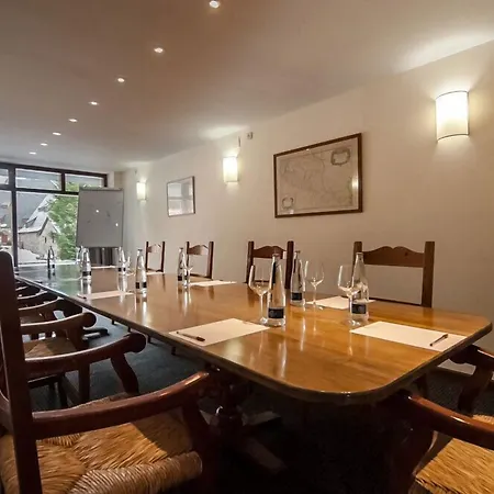 Apartahotel Vilagaros