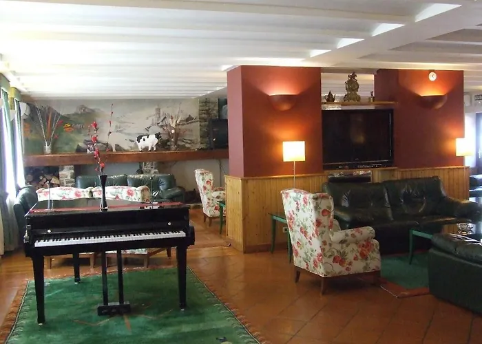 Lejlighedshotel Vilagaros Garós