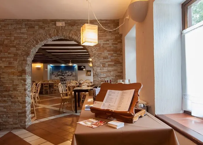 Apartahotel Vilagaros